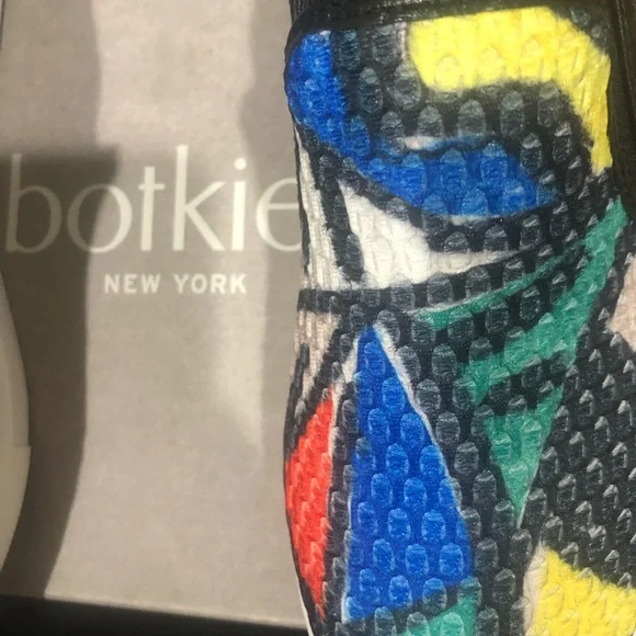 Botkier Women's Multicolor Slip-On Shoes - Picture 6 of 14
